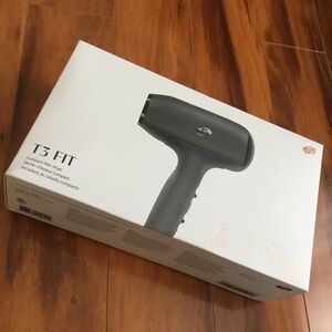 T3 FIT Compact Hair Dryer graphite black NWT super light super power